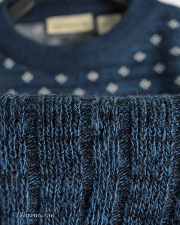 بافت وینتیج طرح گوزن Hardwood&Pine