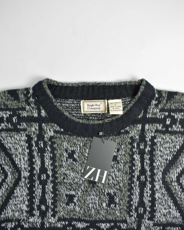 بافت وینتیج Bugle Boy