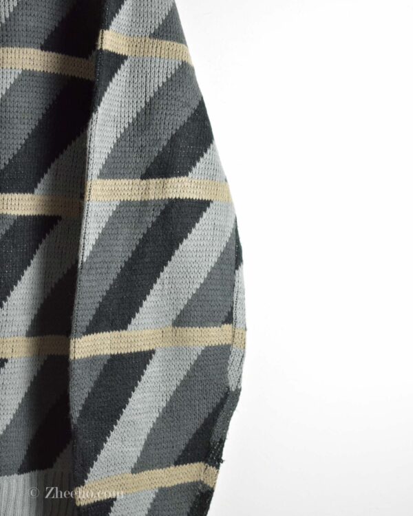 بافت وینتیج چند رنگ Lavion