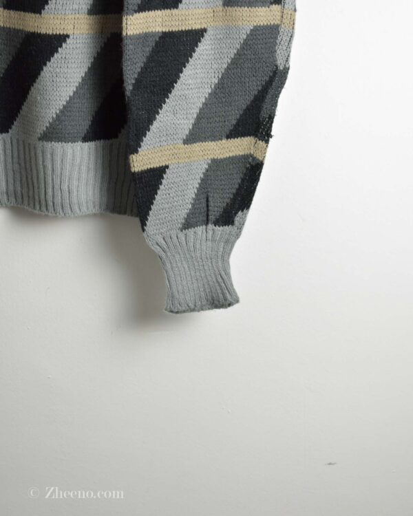 بافت وینتیج چند رنگ Lavion