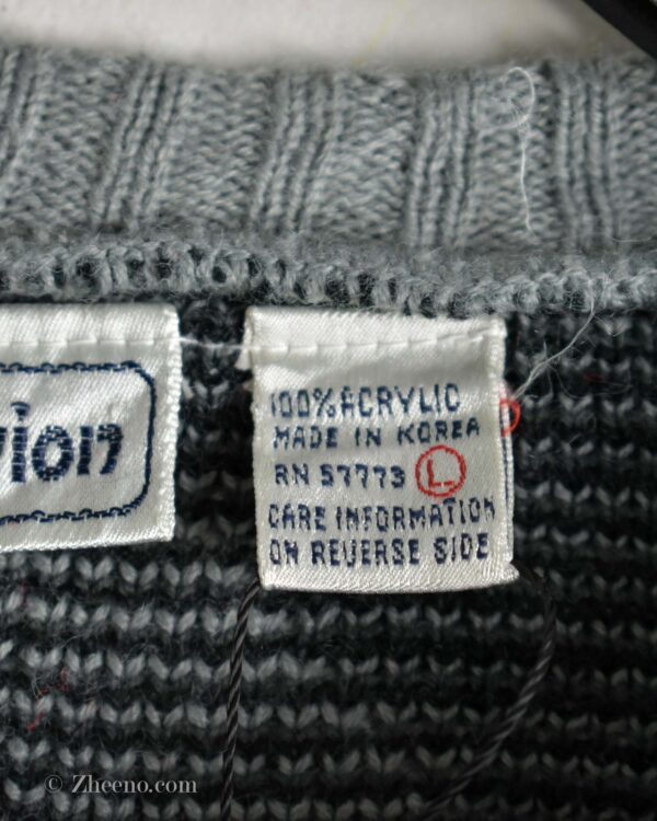 بافت وینتیج چند رنگ Lavion