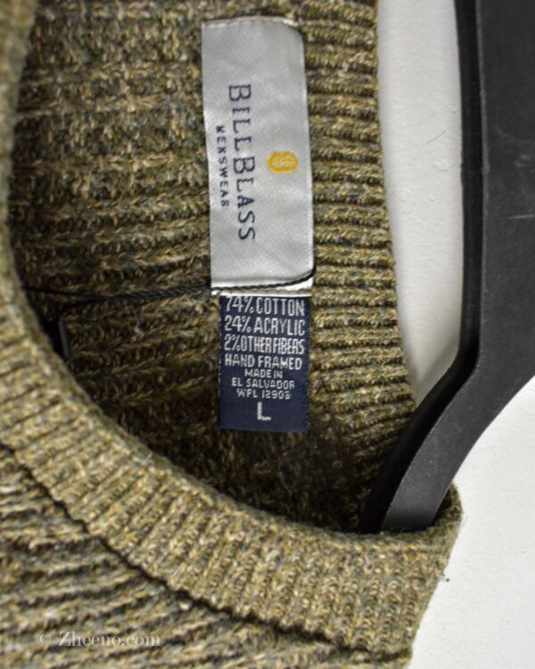 بافت وینتیج Bill Blass
