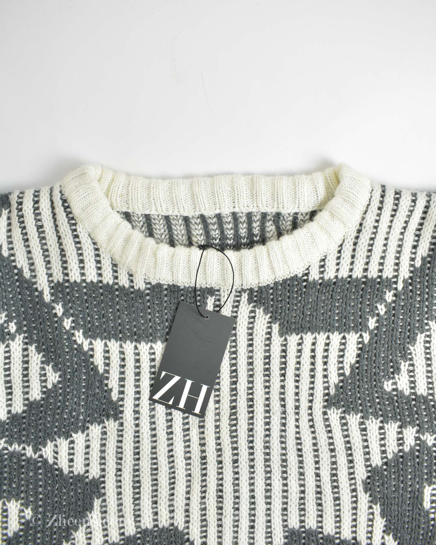 17690101838717672 بافت وینتیج طرح دار دورنگ