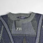 بافت وینتیج بنفش Barnaby