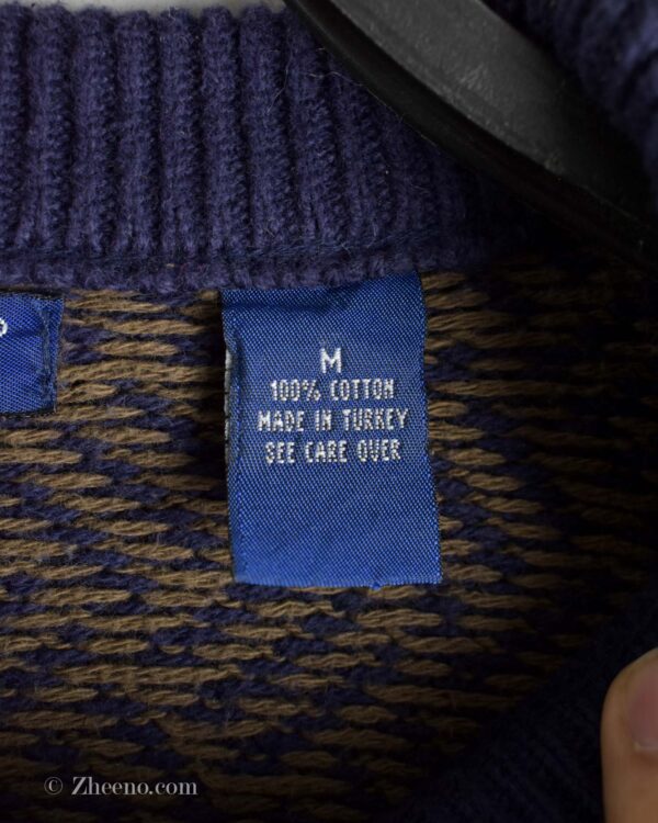 بافت وینتیج Izod