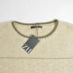 بافت وینتیج خاکی Marks&Spencer