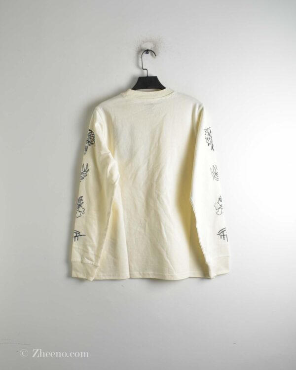 تیشرت آستین دار شیری Dickies