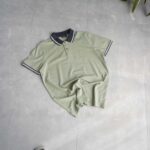 پولوشرت سبز Livergy