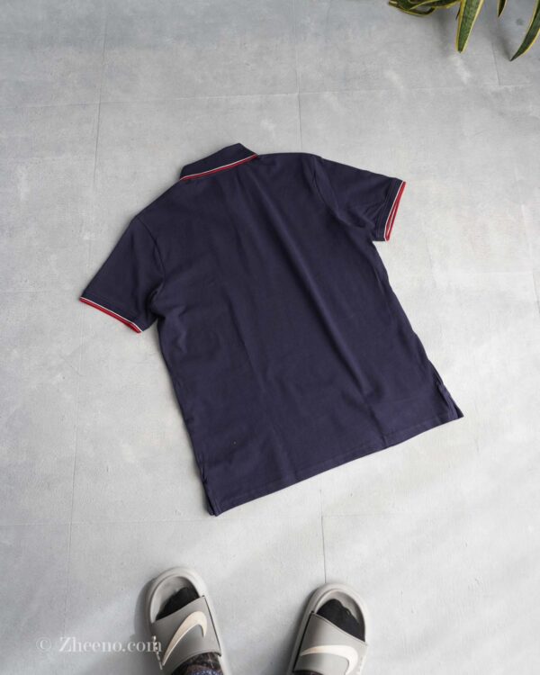 پولوشرت سرمه ای تیره Livergy