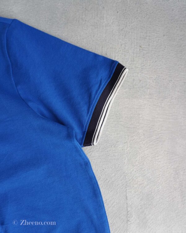 پولوشرت آبی Livergy