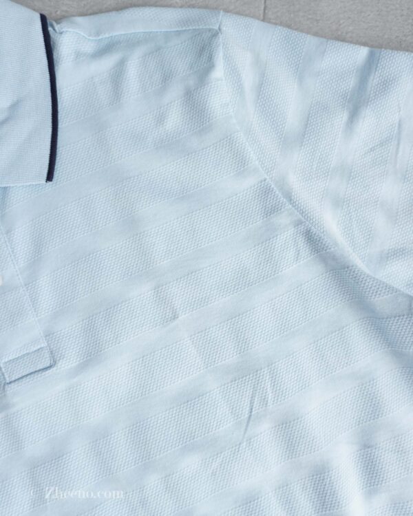 پولوشرت آبی روشن Livergy