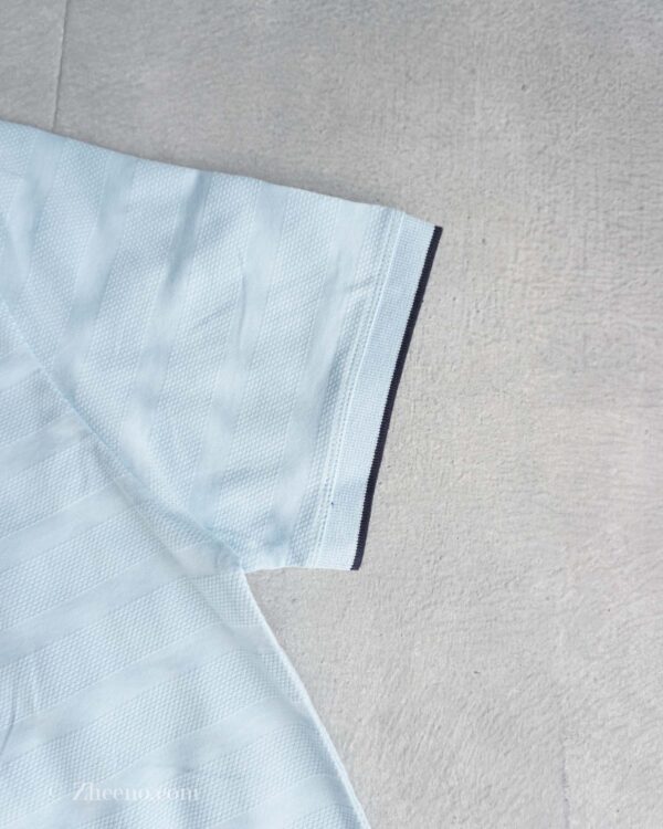 پولوشرت آبی روشن Livergy