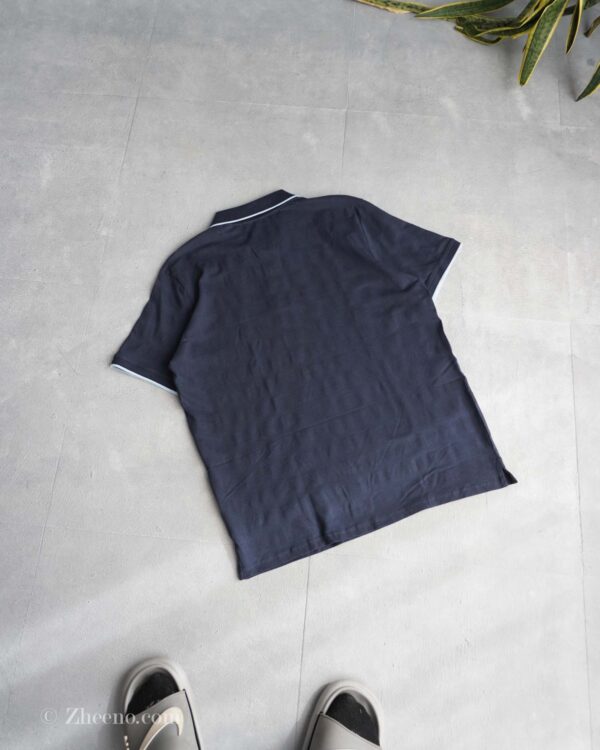 پولوشرت سرمه ای تیره Livergy