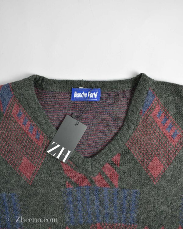 بافت وینتیج یقه هفت Blanch porte