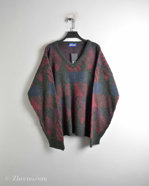 بافت وینتیج یقه هفت Blanch porte