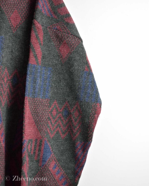 بافت وینتیج یقه هفت Blanch porte