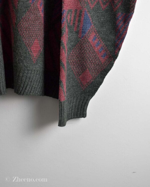 بافت وینتیج یقه هفت Blanch porte