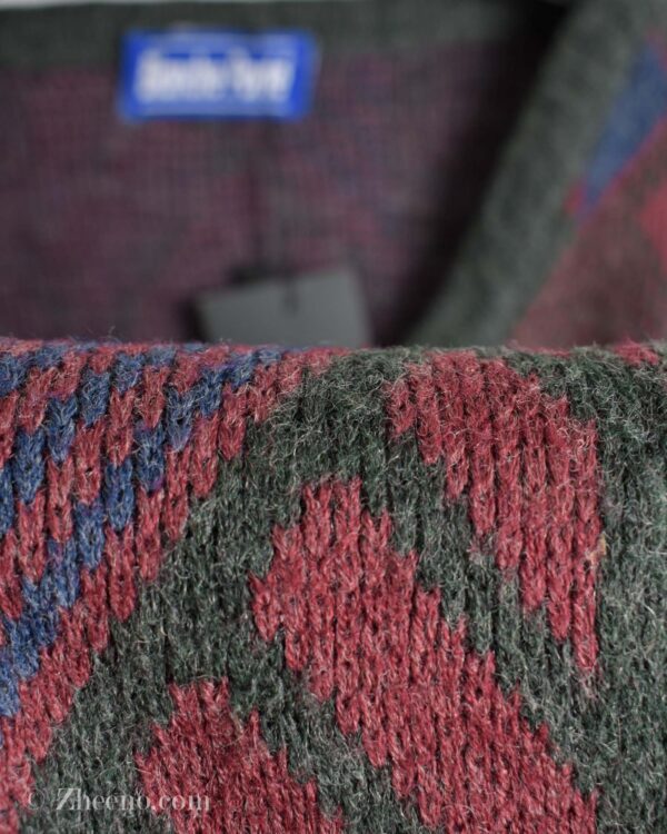 بافت وینتیج یقه هفت Blanch porte