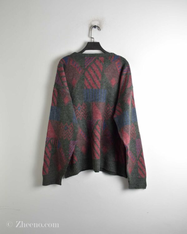 بافت وینتیج یقه هفت Blanch porte