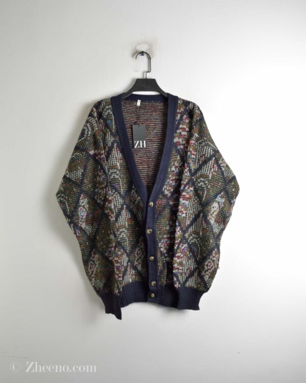 کاردیگن وینتیج چند رنگ