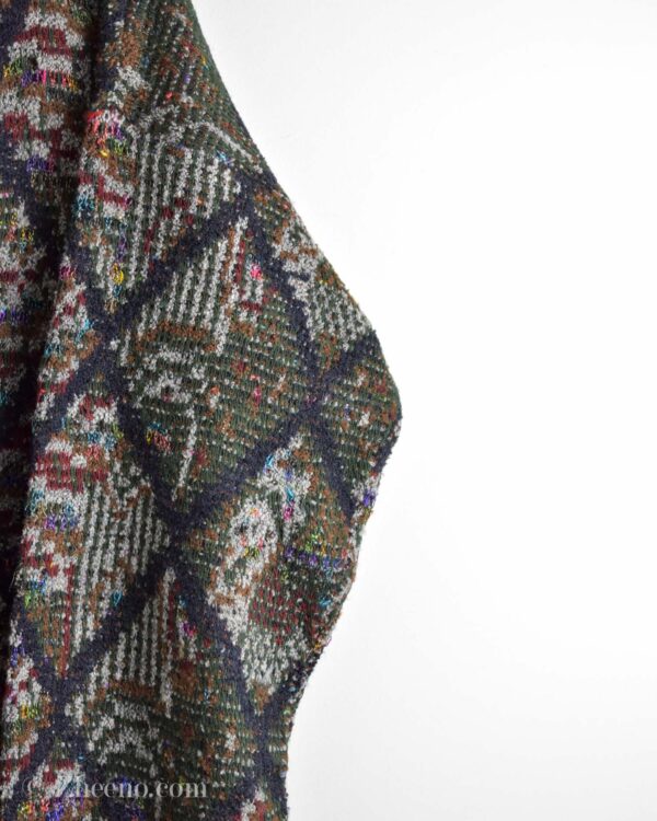 کاردیگن وینتیج چند رنگ