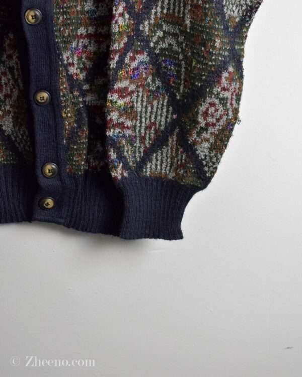 کاردیگن وینتیج چند رنگ