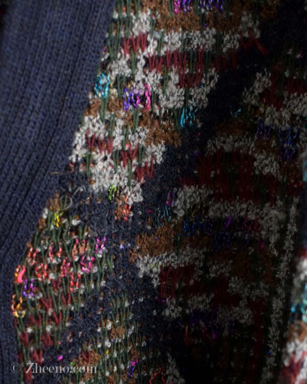 کاردیگن وینتیج چند رنگ