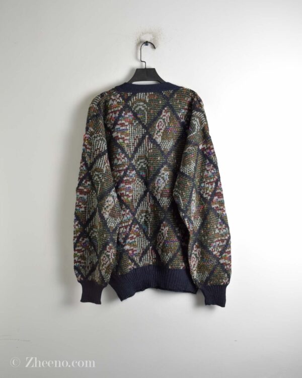 کاردیگن وینتیج چند رنگ