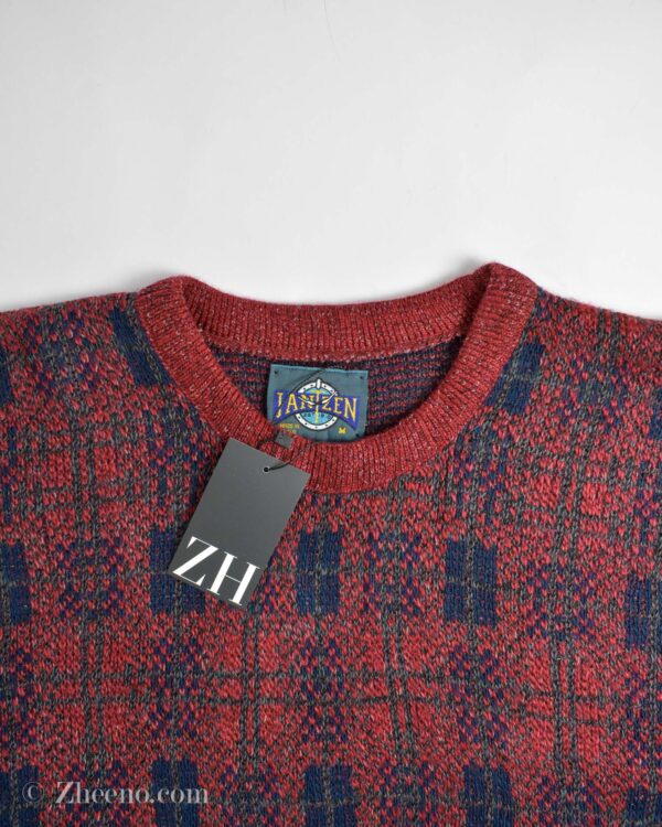 بافت وینتیج Jantzen