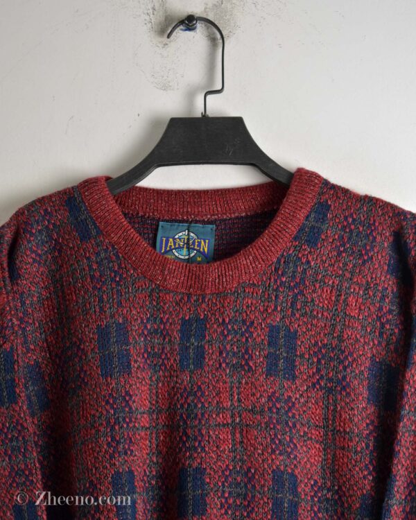 بافت وینتیج Jantzen