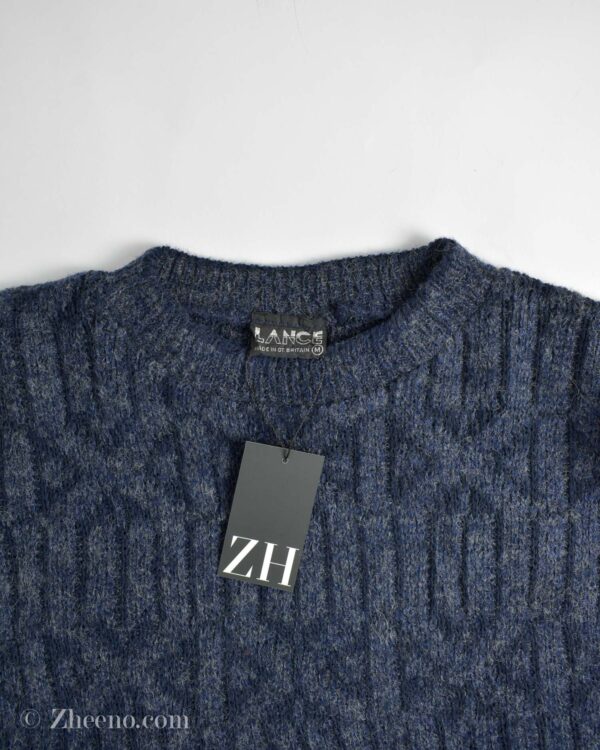 بافت وینتیج تیره Lance