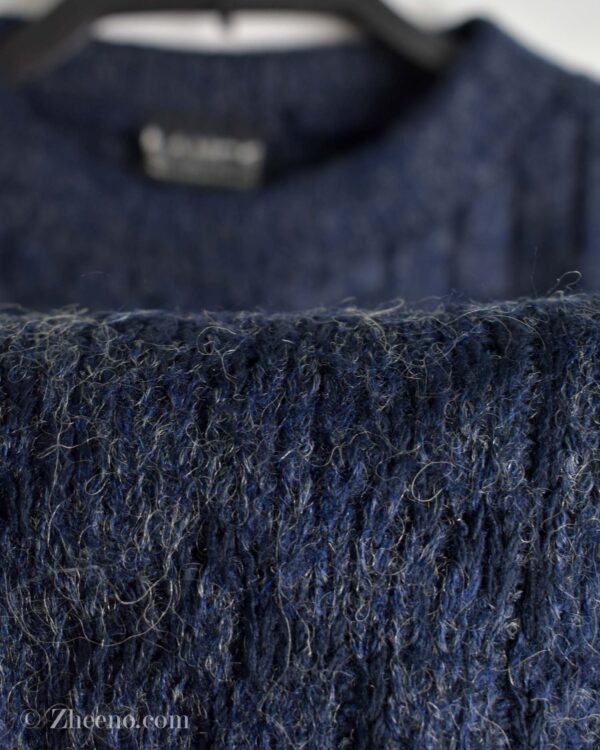 بافت وینتیج تیره Lance