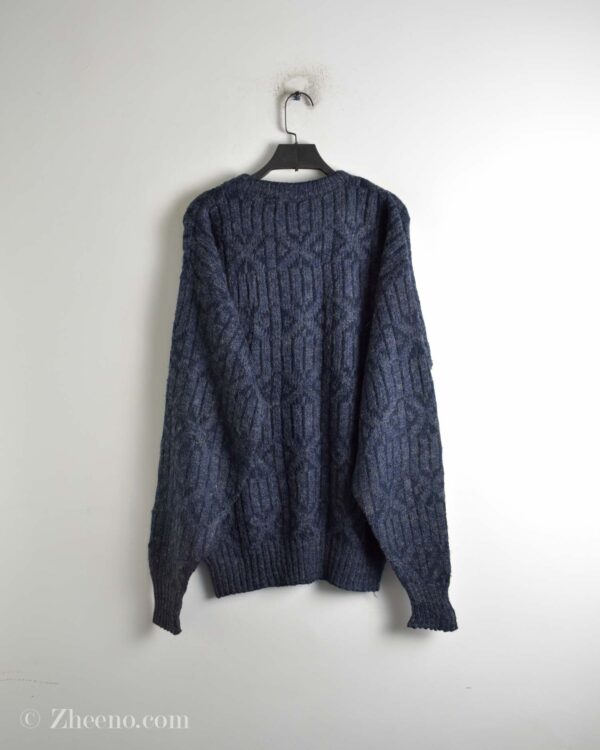 بافت وینتیج تیره Lance