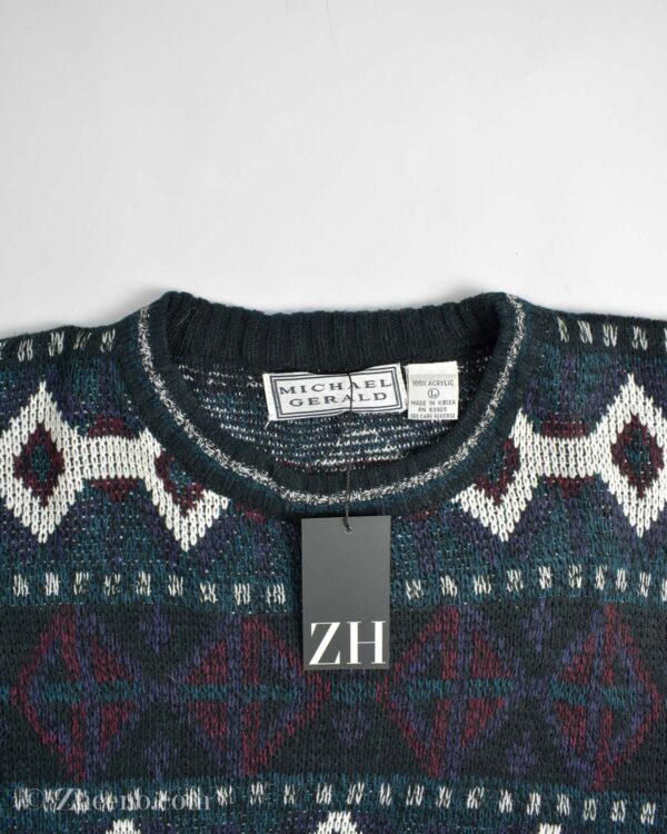 بافت وینتیج Michael Gerald