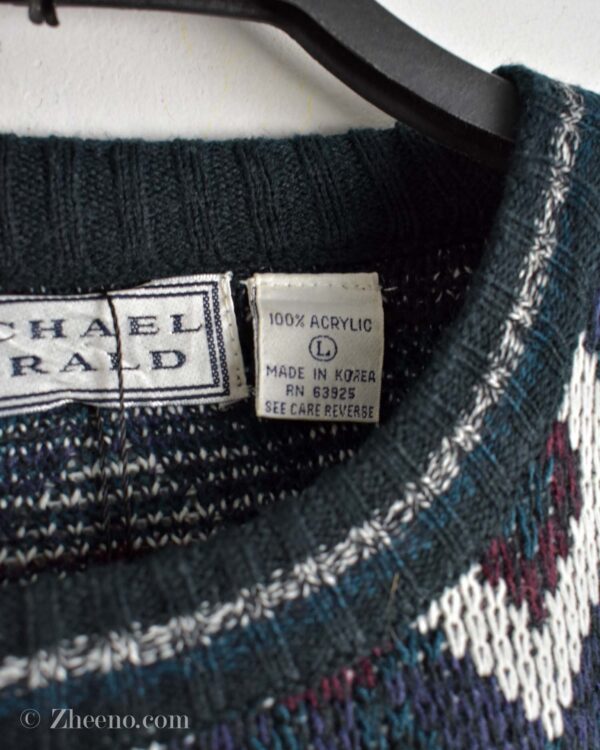 بافت وینتیج Michael Gerald