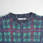 بافت وینتیج چند رنگ Directions USA