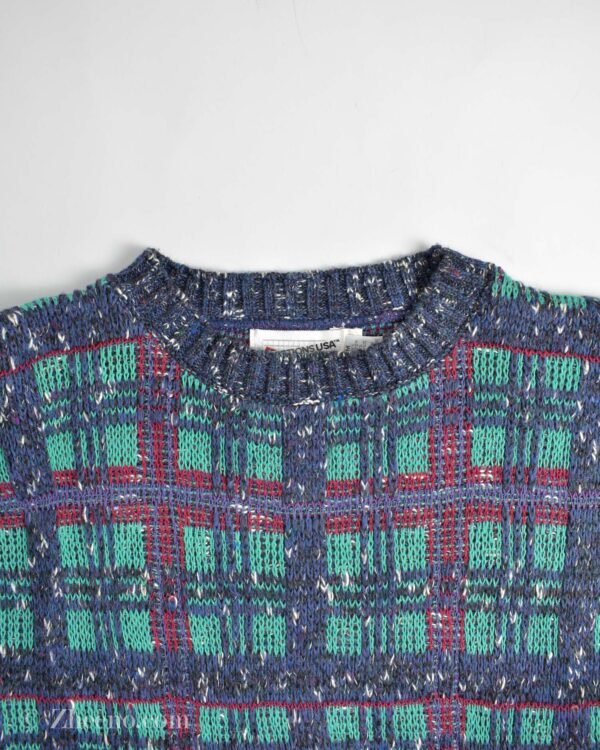 بافت وینتیج چند رنگ Directions USA