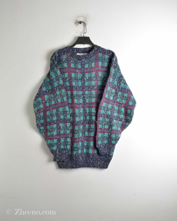 بافت وینتیج چند رنگ Directions USA