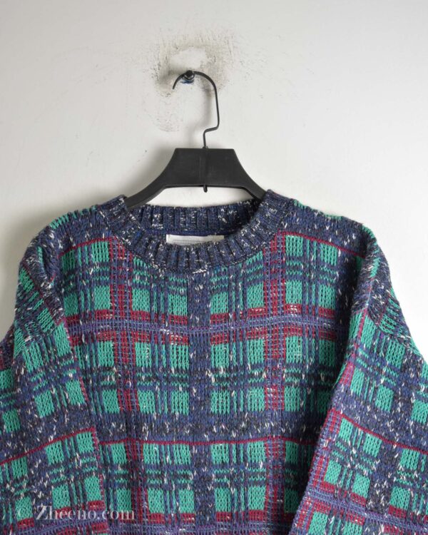 بافت وینتیج چند رنگ Directions USA