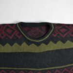 بافت وینتیج چند رنگ