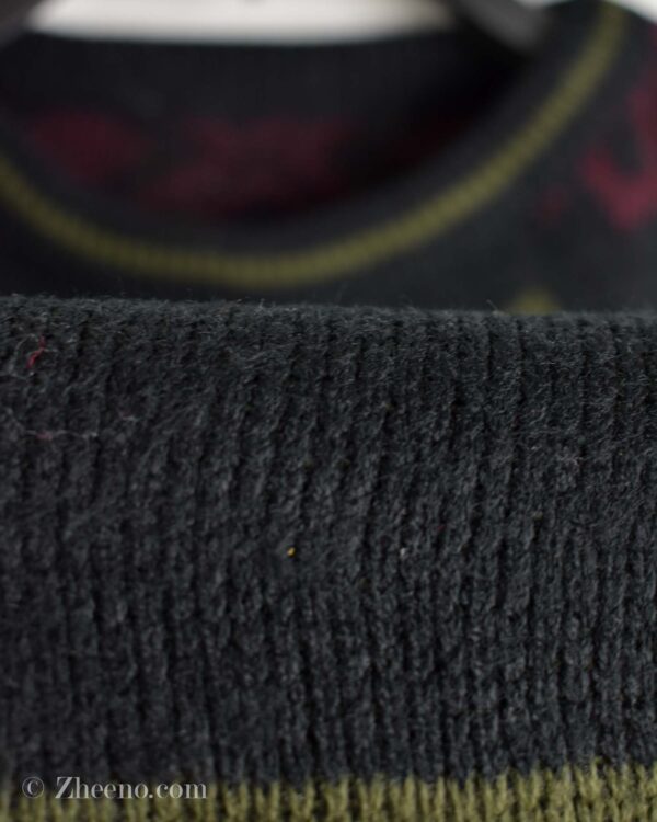 بافت وینتیج چند رنگ