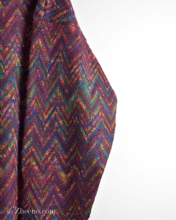 بافت وینتیج طرح دار Croft&Barrow