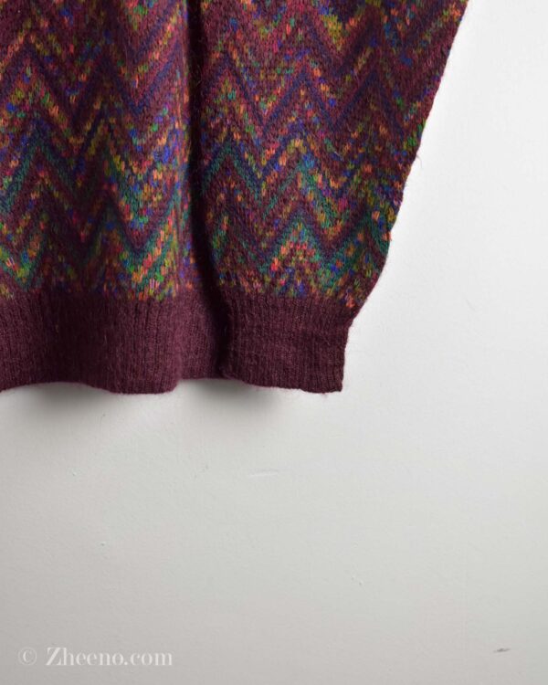 بافت وینتیج طرح دار Croft&Barrow