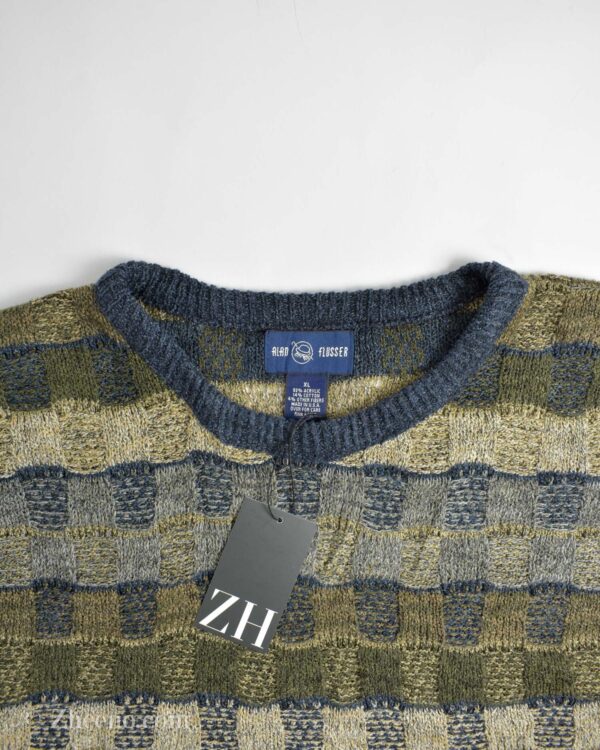 بافت وینتیج Alan Flusser