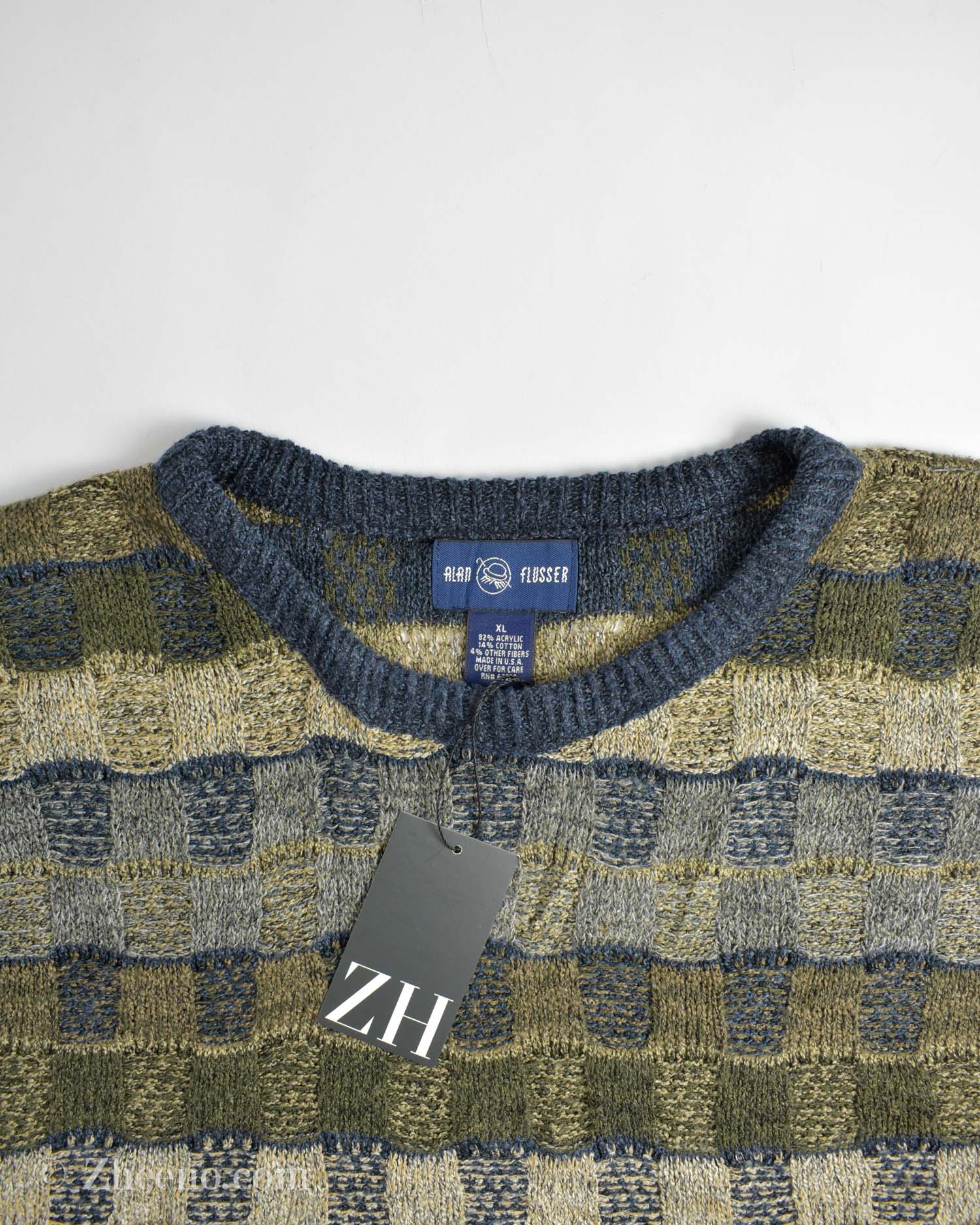 17697540792401340 بافت وینتیج Alan Flusser