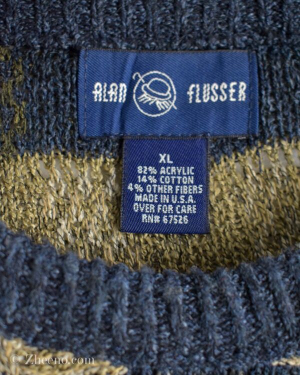 بافت وینتیج Alan Flusser