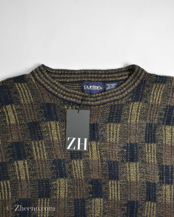 بافت وینتیج Puritan