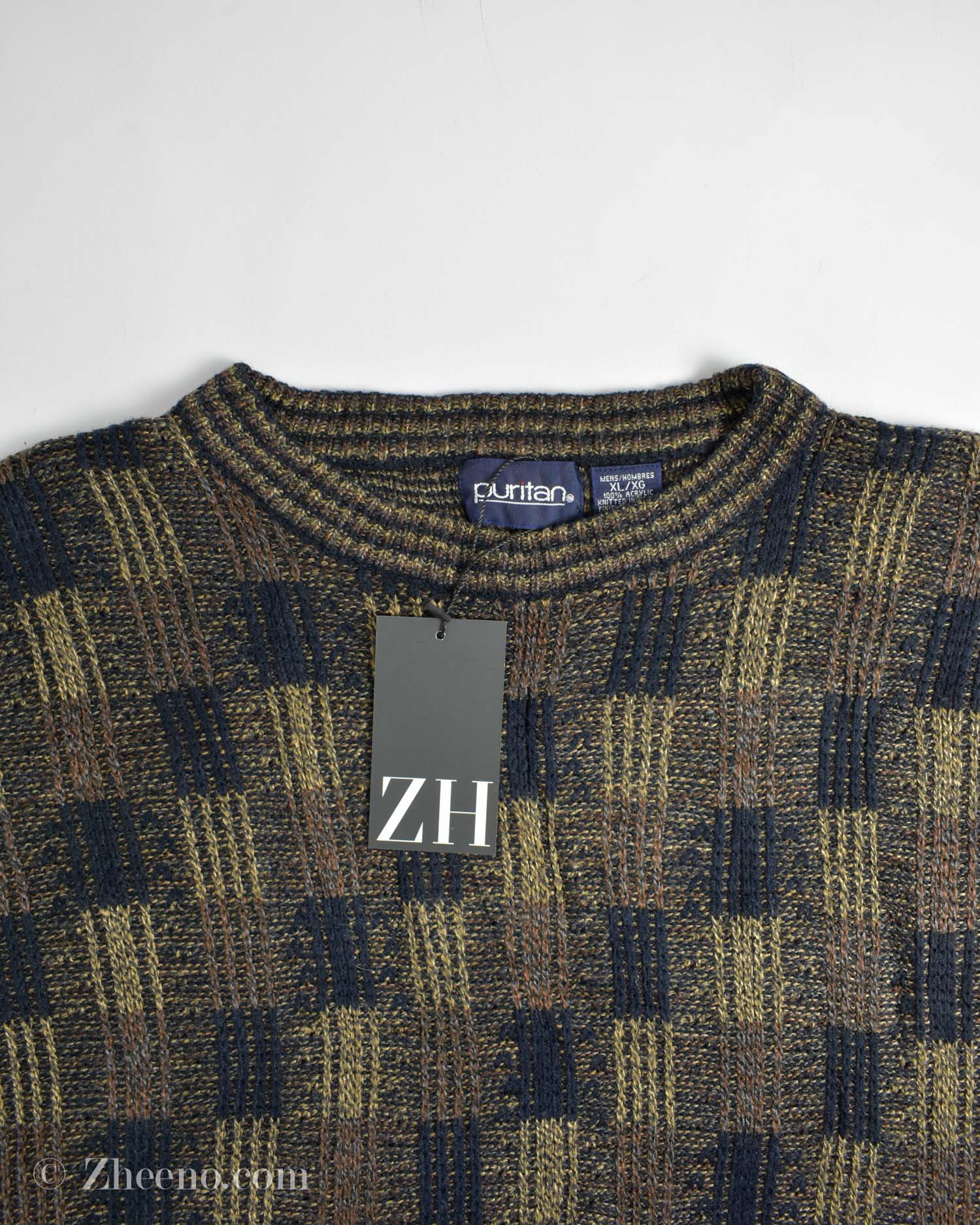 17697540808309608 بافت وینتیج Puritan