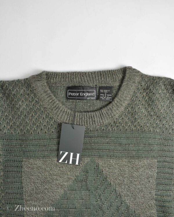 بافت وینتیج طپسی Peter England