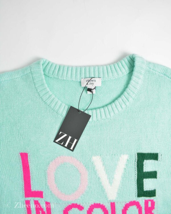 بافت وینتیج Crown&ivy